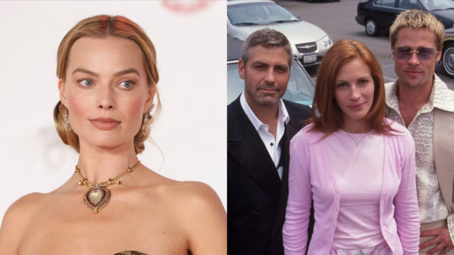 Margot Robbie enfrenta nuevos retos en la precuela de La gran estafa