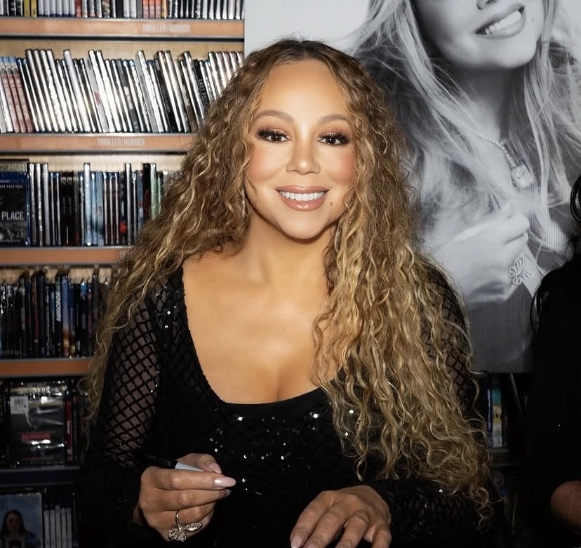 Mariah Carey celebra su aniversario con un regalo musical para sus fans