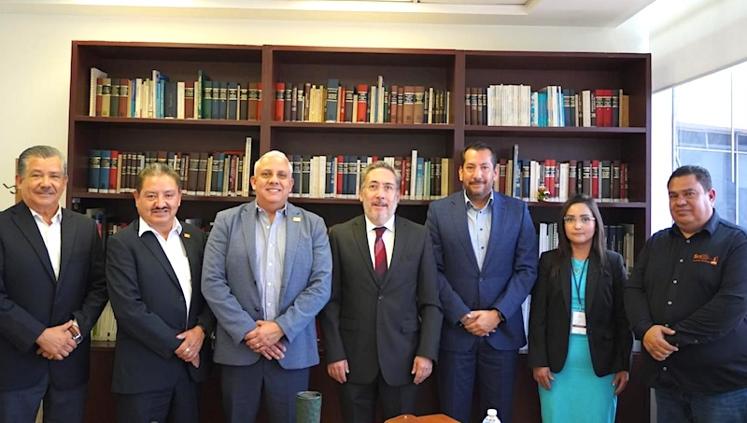 Nuevo Hospital del ISSSTE contará con 20 hectáreas de terreno