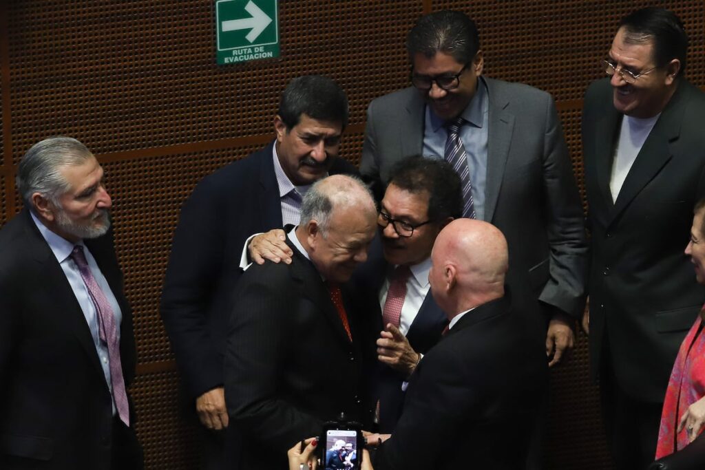 PT detiene el revocatorio de Sheinbaum y nueva derrota para la reforma política en el Senado