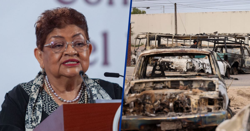 Sheinbaum exige a la FGR investigar los ingresos a la cabaña de ‘El Mencho’