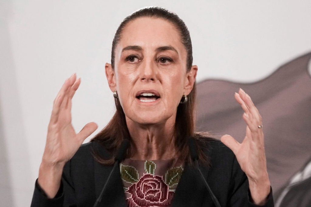 Sheinbaum llama a revitalizar el papel de la ONU ante la crisis en Medio Oriente