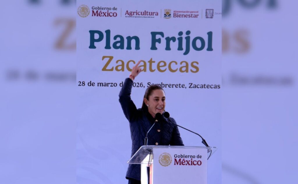 Sheinbaum reafirma su enfoque conciliador con Estados Unidos