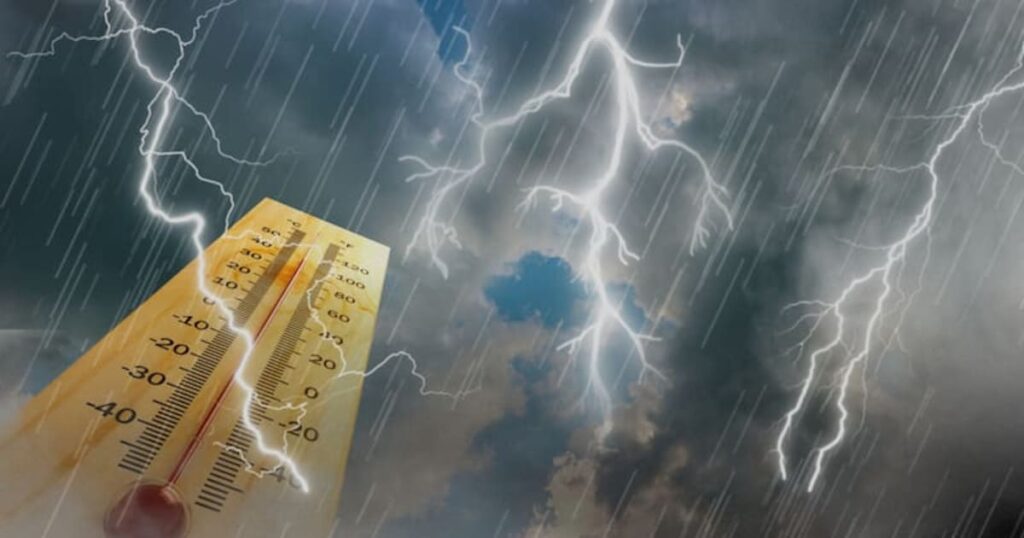 Temperaturas Extremas: Es Mejor Quedarse en Casa