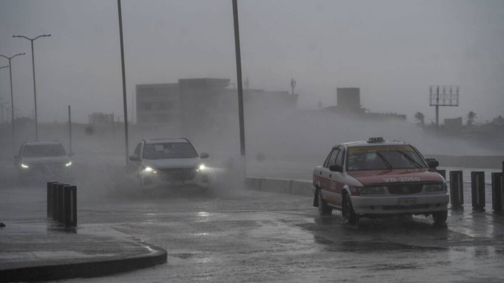Tormenta Negra: Alerta Máxima de Lluvias