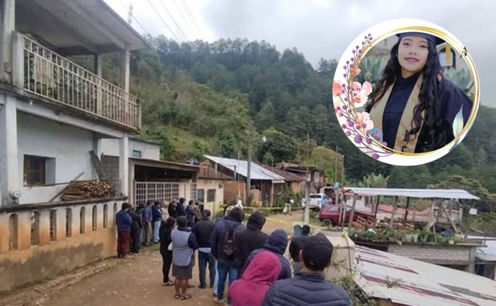 Tragedia en Oaxaca: Maestra asesinada y su pareja se quita la vida