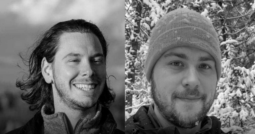 Tragedia en el cielo: La historia de dos jóvenes pilotos de Air Canada