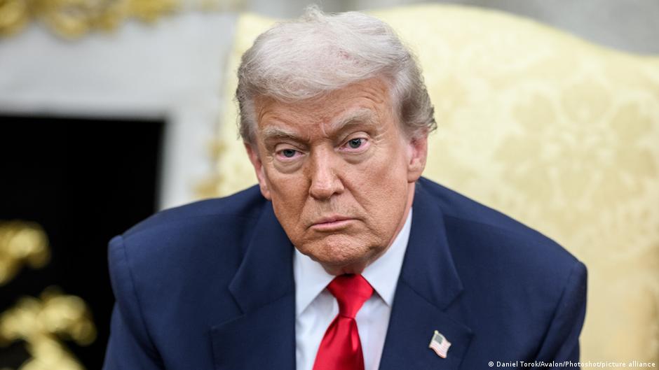 Trump considera la opción de enviar tropas a Irán