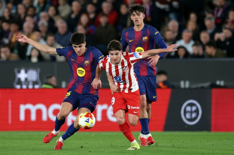 Atlético y FC Barcelona: Batalla por la Liga y la Champions