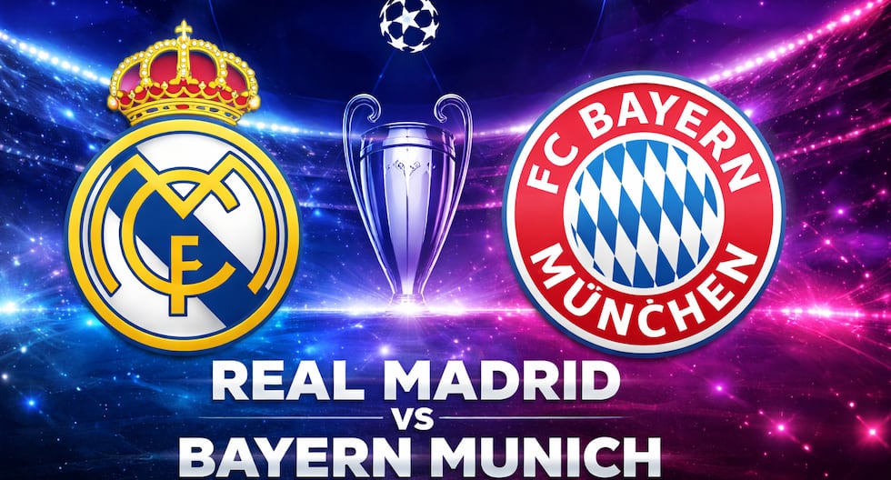 Bayern Múnich Sorprende al Real Madrid en la Ida de los Cuartos de Champions