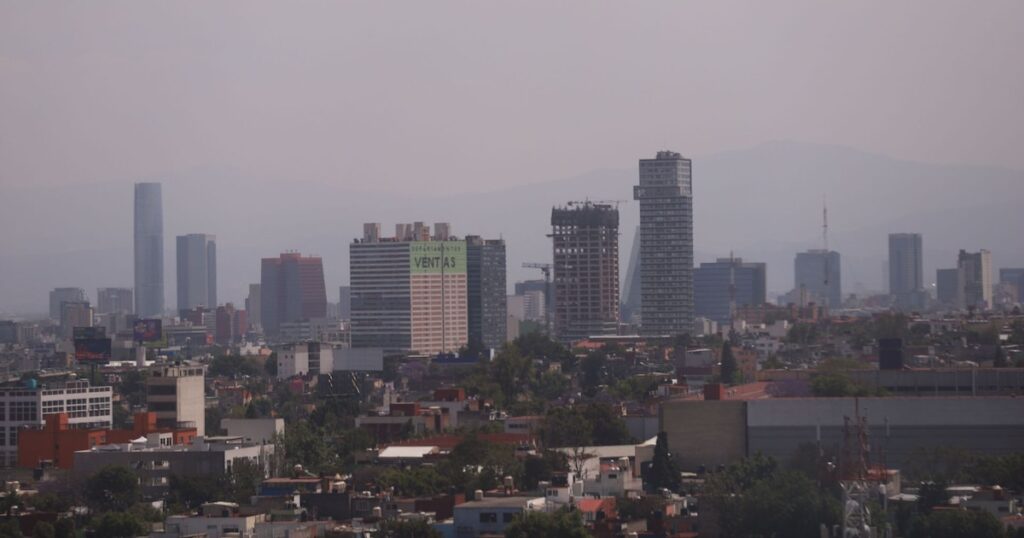 Calidad del aire en CDMX hoy 12 de abril: ¿habrá Contingencia Ambiental?