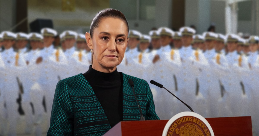 Carta del Vicealmirante Farías a Claudia Sheinbaum: ¿Qué Contiene?