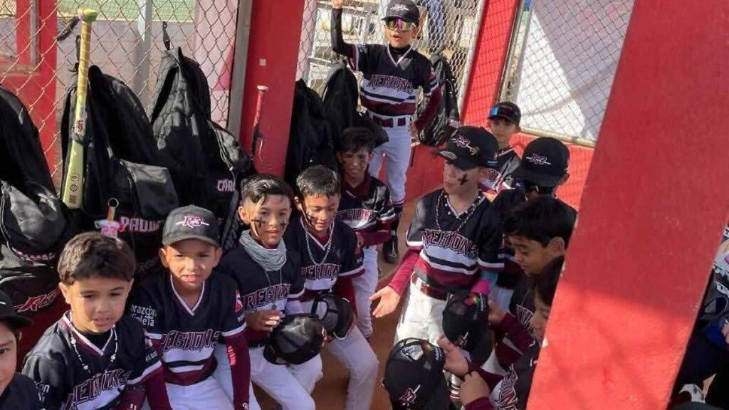 Culiacán se consagra campeón en el Nacional de Regiones en Mazatlán