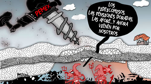 Desafío Oculto Magú – La Jornada