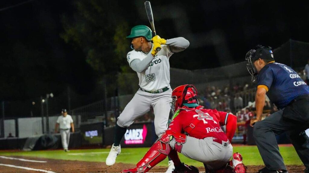 Diablos Rojos arrasan a Bravos en la Copa León 450
