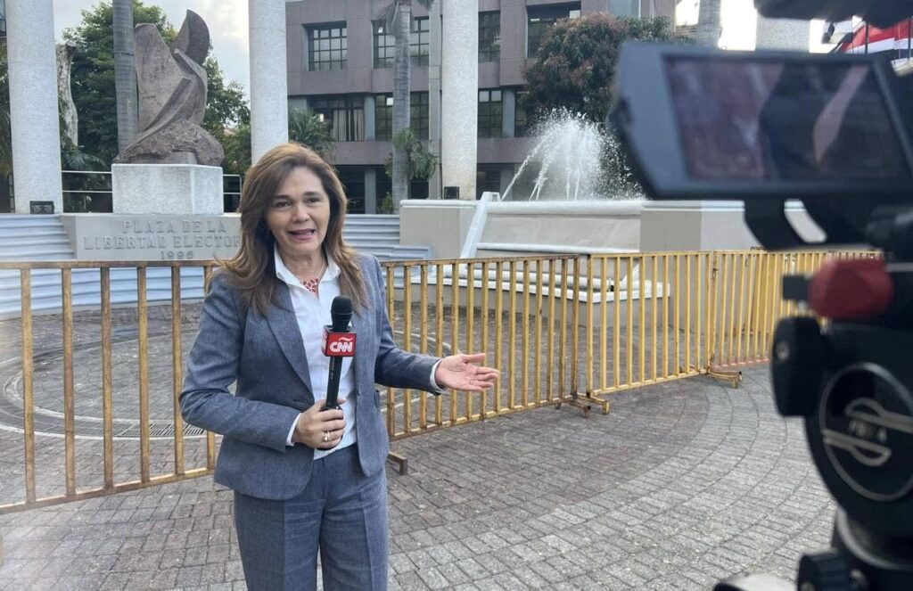 Djenane Villanueva agradece el apoyo tras su salida de Repretel