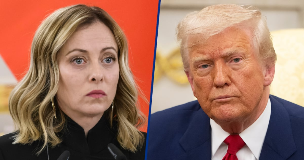 Ella es la inaceptable