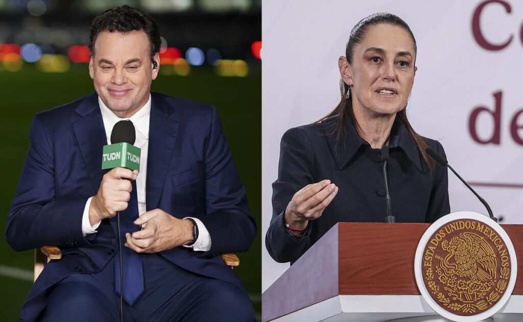 Faitelson defiende a reportero detenido en Sudáfrica