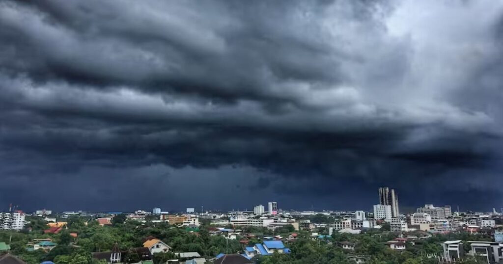 Frente Frío Traerá Temperaturas Gélidas y Lluvias Intensas al País
