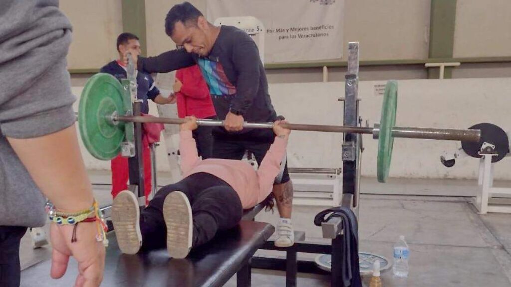 Inscripciones Abiertas para Niños con Discapacidad en el Equipo de Para Powerlifting de Xalapa