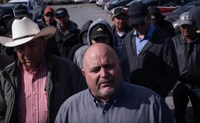 Invasión Armada en el Hogar de los LeBarón