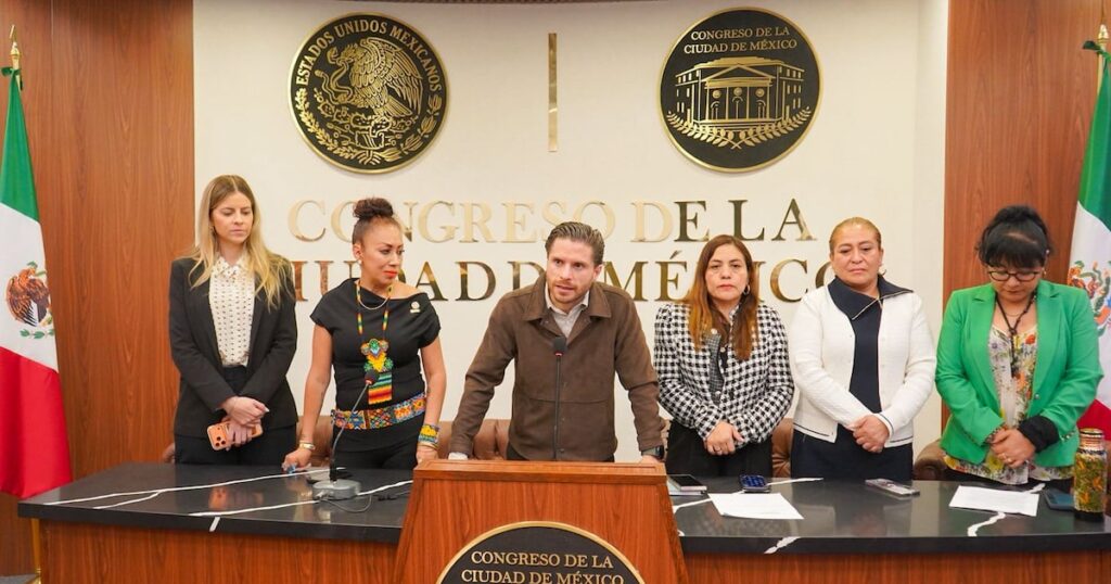 Irá a las elecciones de 2027 y conmueve a la 4T