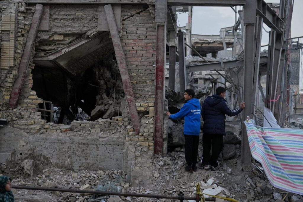 Irán compara agresiones de EE. UU. e Israel con la invasión mongola de siglos pasados