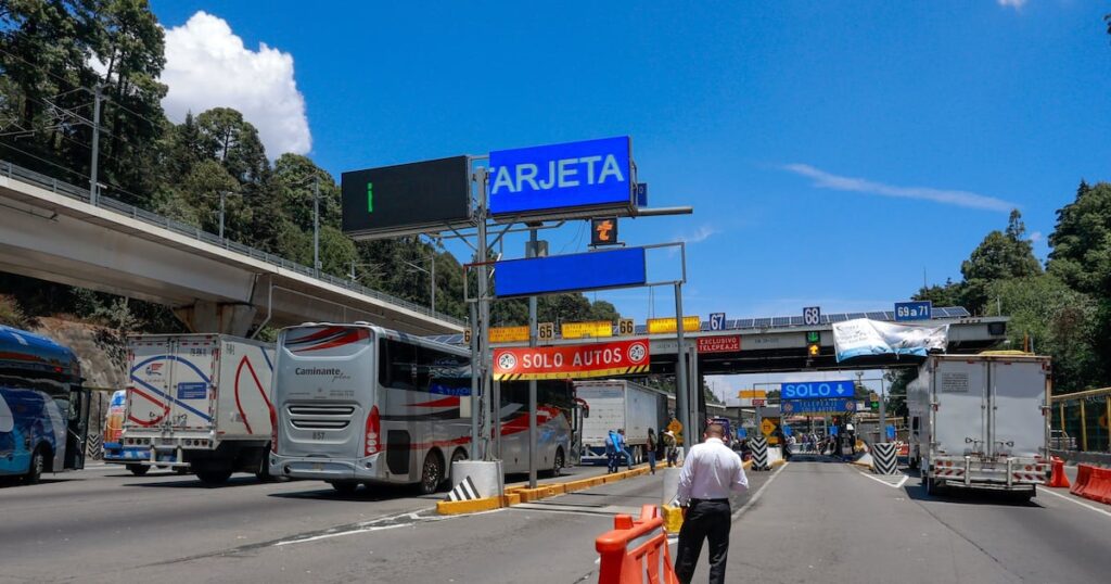 Las autopistas más costosas del mundo