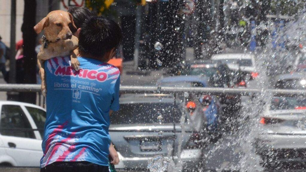 Multa por Desperdicio de Agua en Sábado de Gloria en CDMX