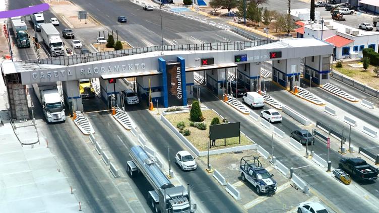 Nuevas Tarifas en las Casetas: Aumentos del 4 al 7.5 Por Ciento