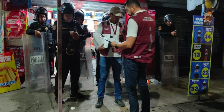 Operativos Activos en Establecimientos de Alcaldías