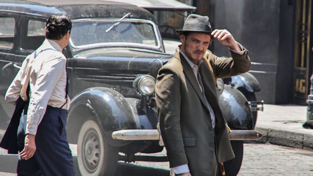 Pedro Pascal desata la locura en el centro de la CDMX