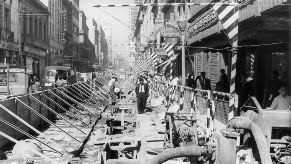 Reimaginando la Gestión del Agua en CdMx