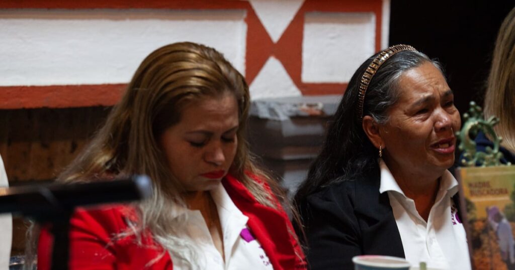 Restos de su hijo identificados por Fiscalía de Sonora