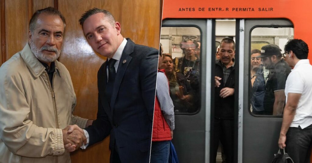 Rubalcava Revele Alianzas con Sindicatos