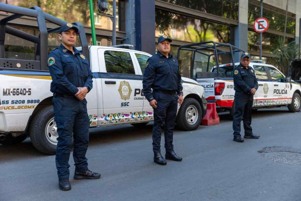 Ser policía en la CDMX: el lado oculto del uniforme