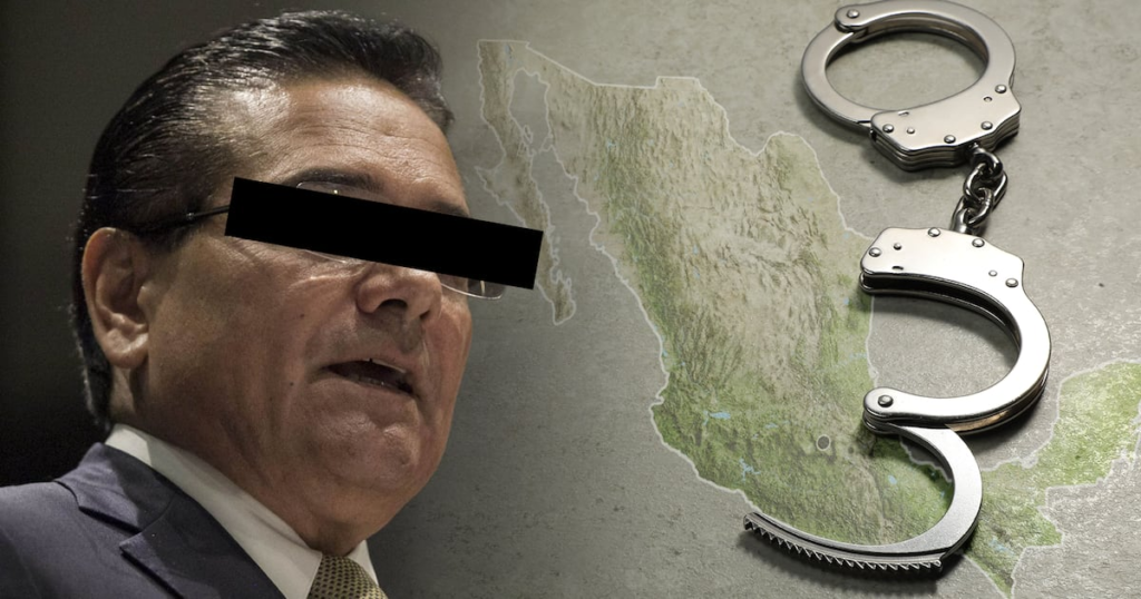 Sheinbaum Activa Ficha Roja contra Silvano Aureoles por Presunta Fuga con el CJNG