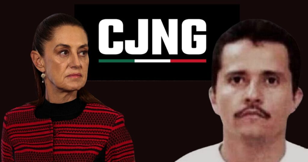 Sheinbaum aclara que caída de ‘El Mencho’ no está relacionada con el T-MEC