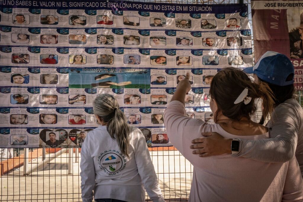 Sheinbaum defiende al Estado mexicano ante informe de la ONU sobre desaparecidos