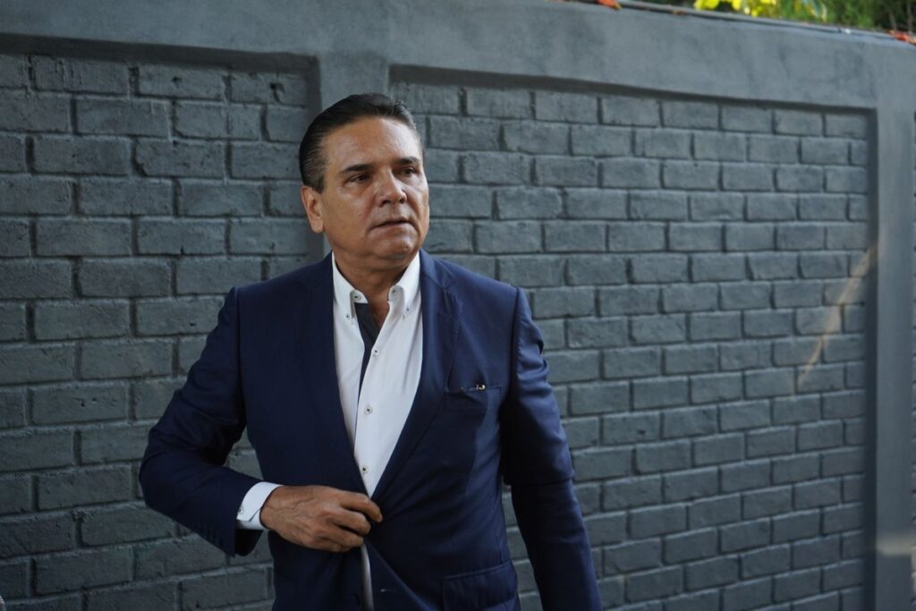 Silvano Aureoles recibió apoyo del CJNG para escapar, según fiscal de Michoacán