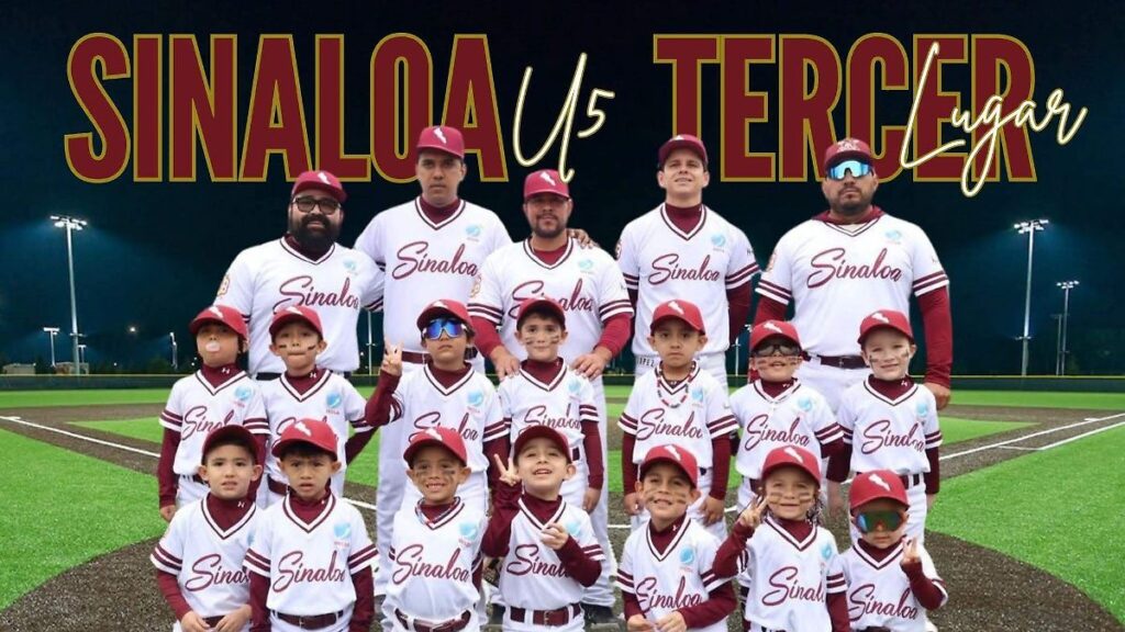 Sinaloa U5 se lleva el bronce tras vencer a Coahuila en Monclova