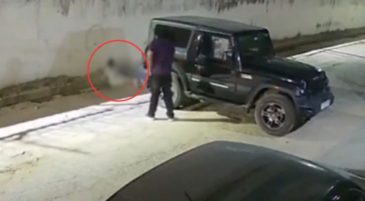 Tragedia familiar: Abuelita pierde la vida en accidente con el auto de su nieto