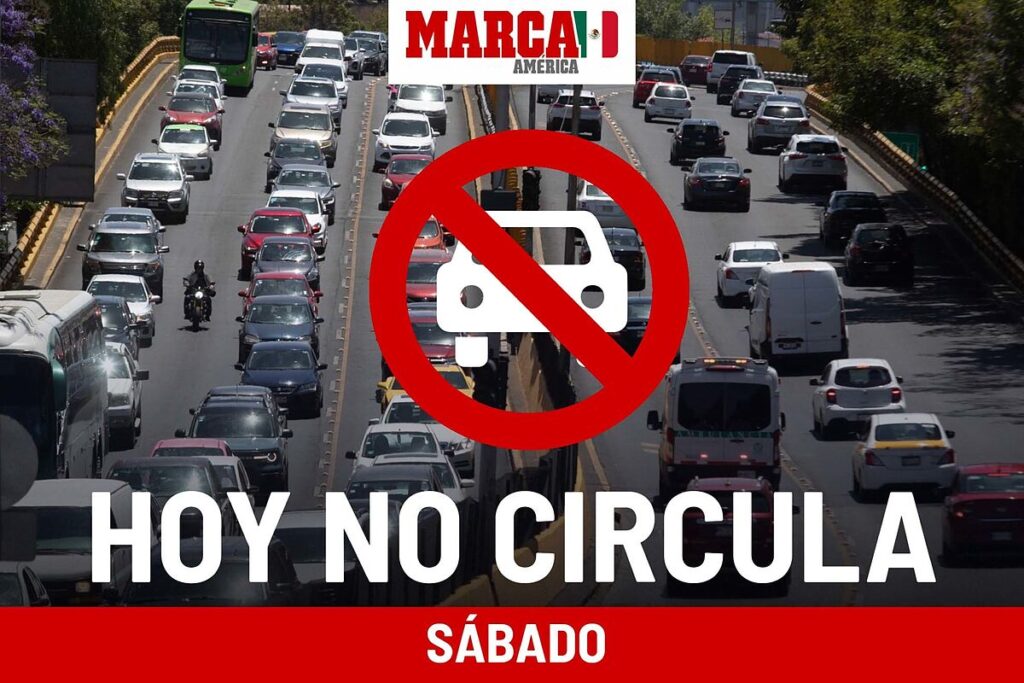 Contingencia Ambiental: Autos que No Pueden Circular en CDMX y Edomex este 23 de Mayo de 2026