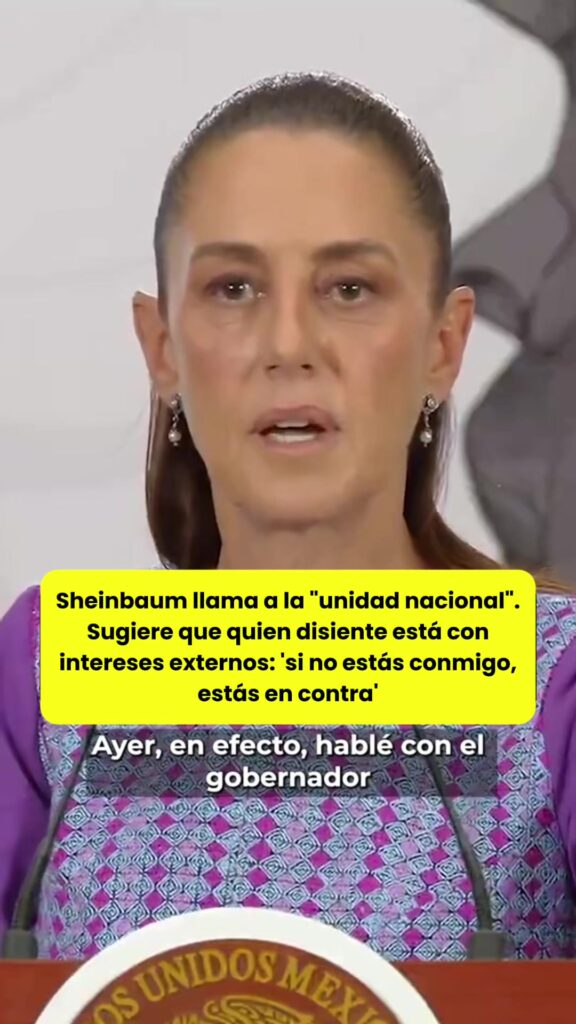 @elhilomx En medio de acusaciones desde EU por narco contra por Rocha Moya, Shei…