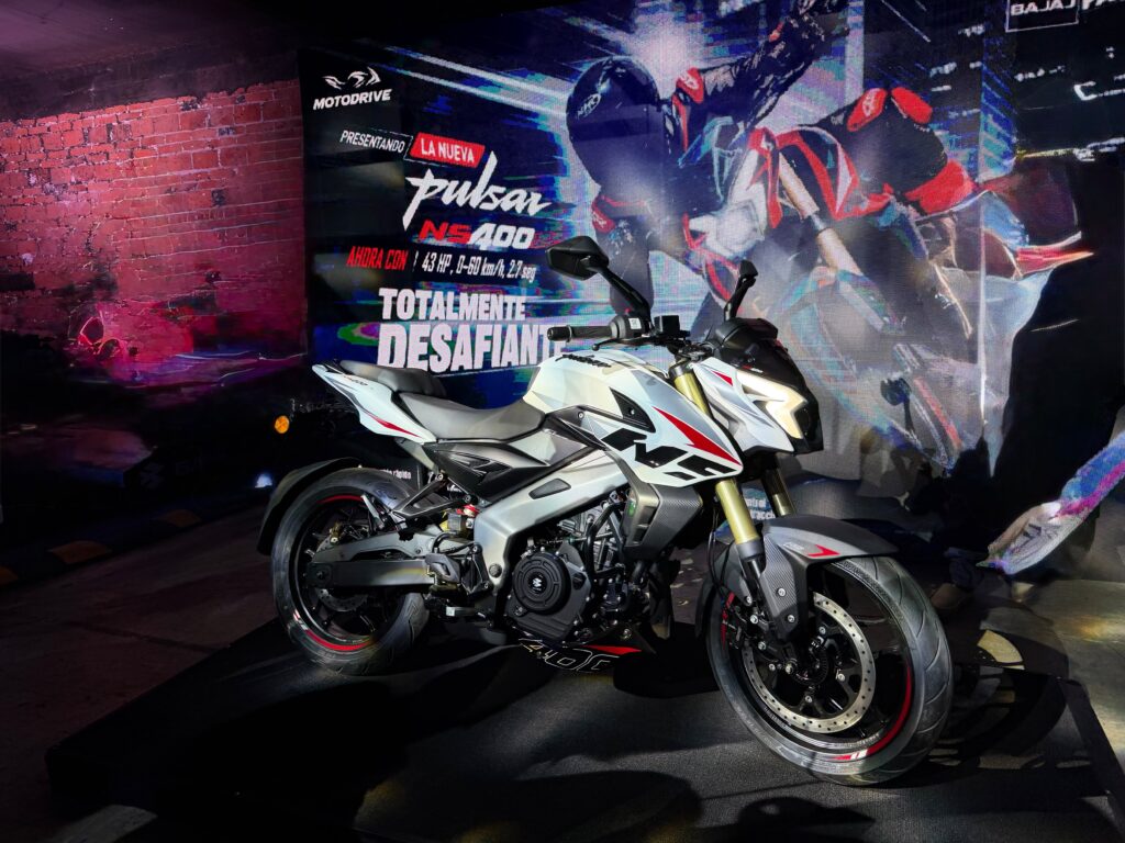 Bajaj Pulsar y Dominar 2026: novedades y precios actualizados