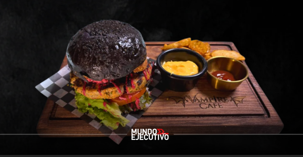 Cafetería Vampírica en CDMX: Descubre su Menú y Ubicación