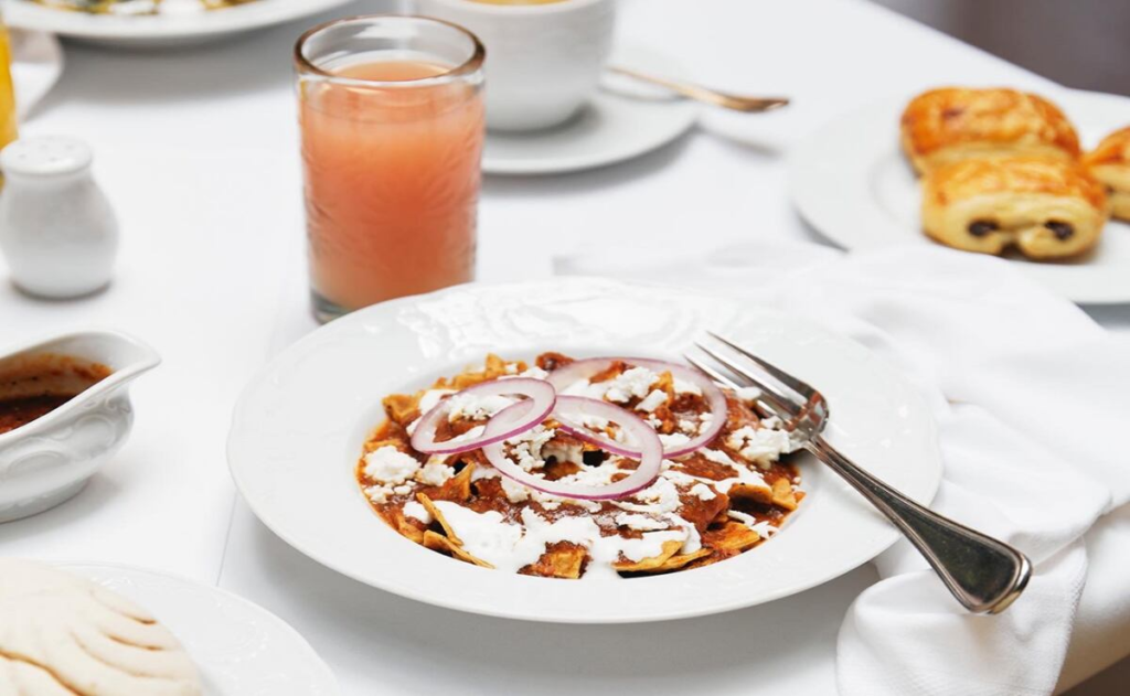 Celebraciones Deliciosas para el Día de Mamá en CDMX