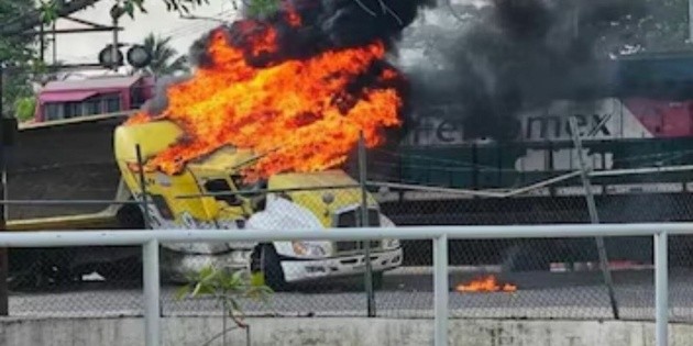 Colima: Abatidos dos agresores y detenido un estadounidense en Tecomán