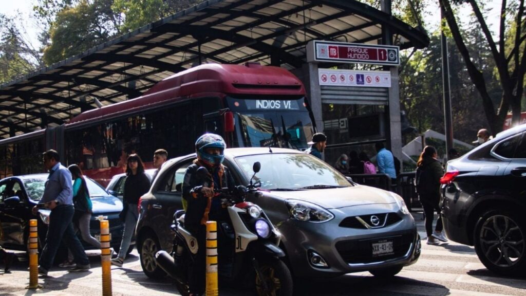 Descanso vehicular en CDMX y Edomex del 23 de mayo 2023