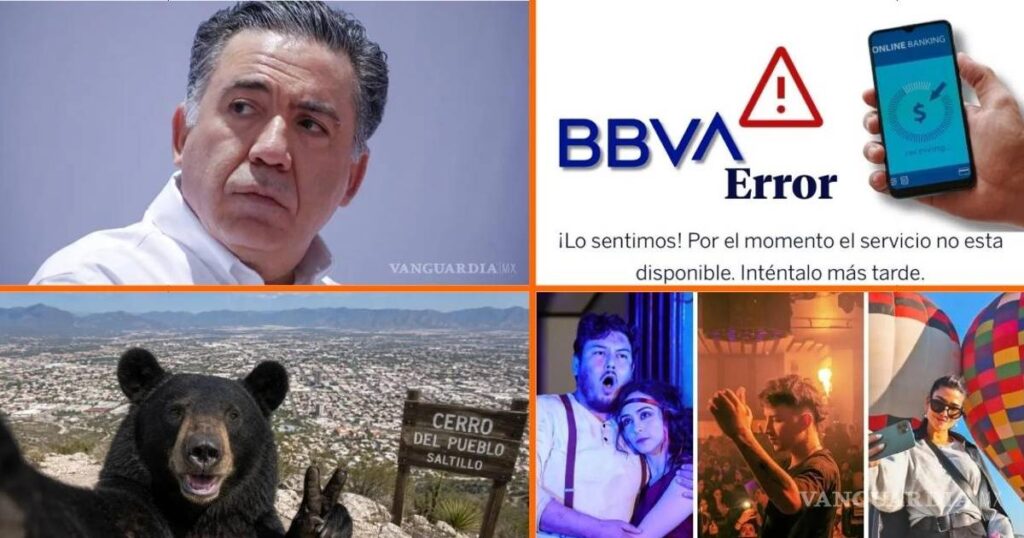 Destacados del 28 de mayo en México